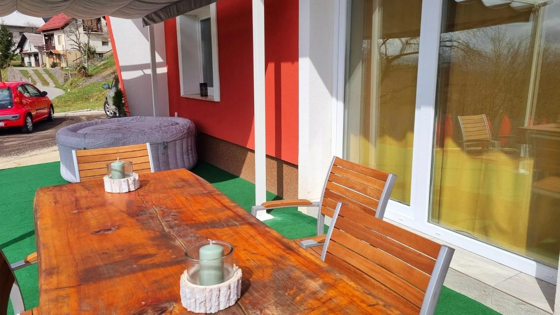 Villa Cosy Home D&D Brod Moravice Croatia