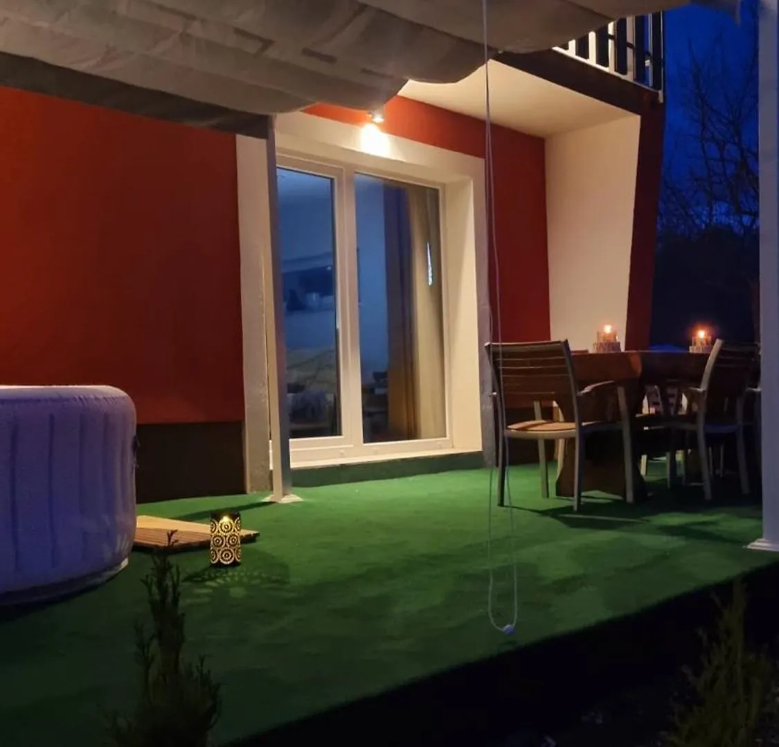 Villa Cosy Home D&D Brod Moravice