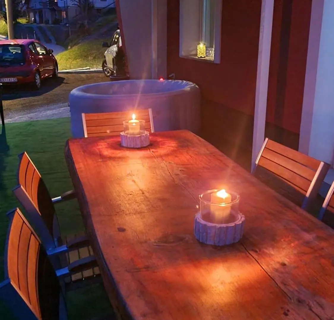 Cosy Home D&D Brod Moravice Villa