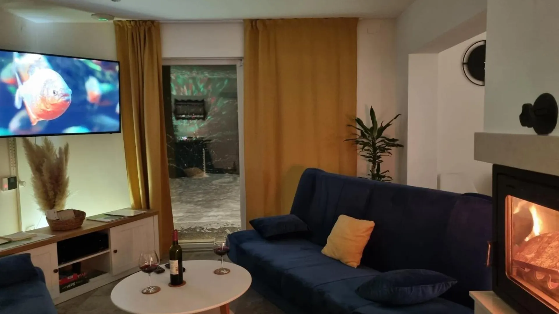 Cosy Home D&D Brod Moravice Croatia