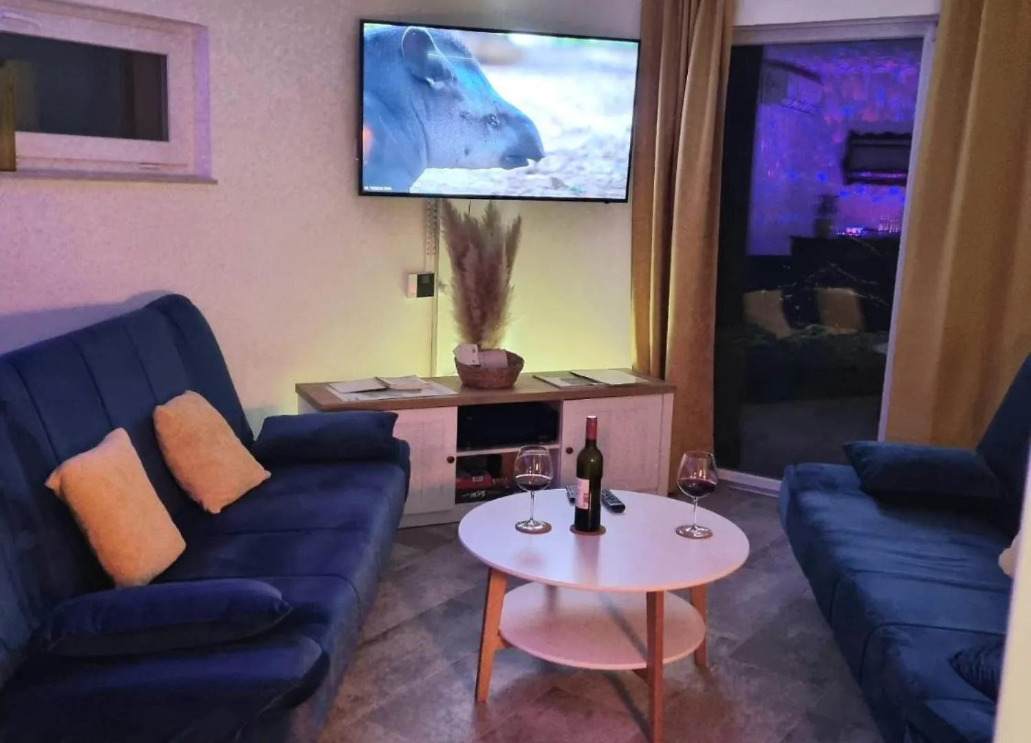 Cosy Home D&D Brod Moravice 0*,