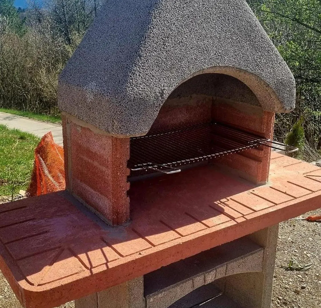 Villa Cosy Home D&D Brod Moravice Croatia